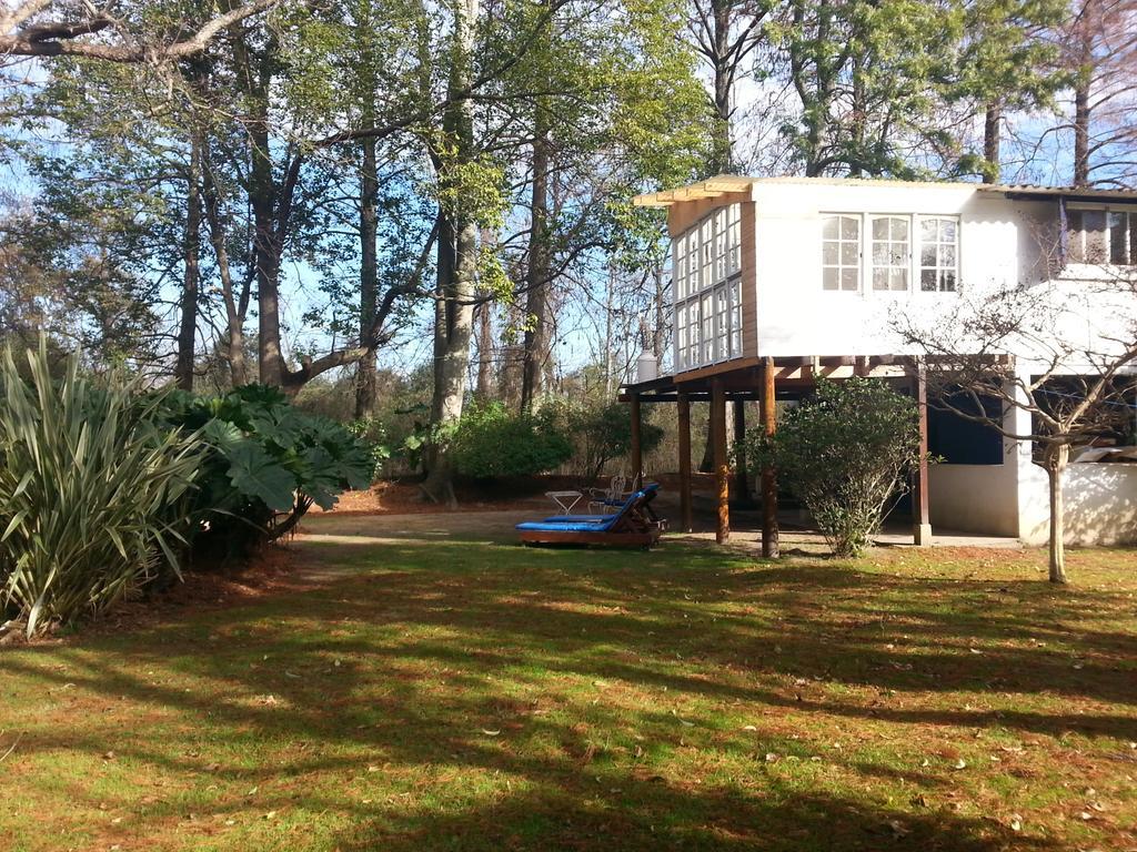 Casa Del Bosque Villa Tigre Exterior photo