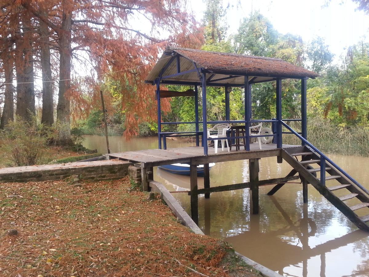 Casa Del Bosque Villa Tigre Exterior photo